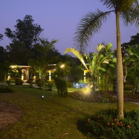 Nubdao Resort&Restaurant Nong Prue Exteriör bild