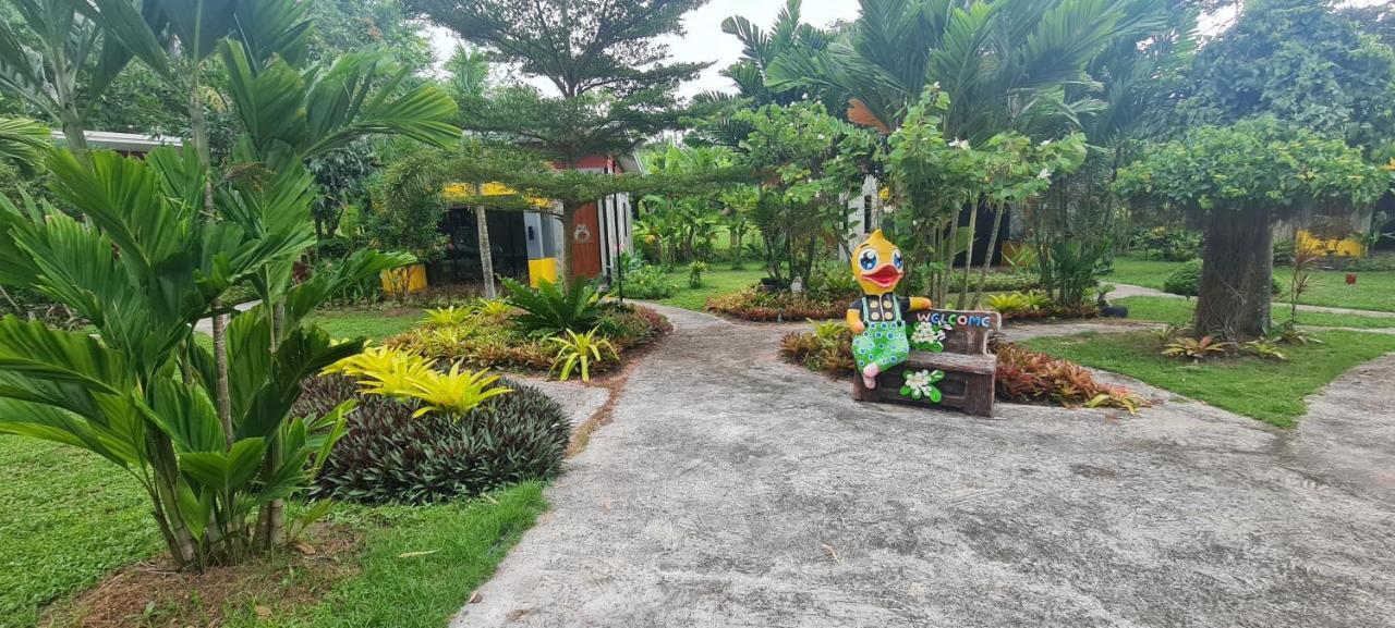 Nubdao Resort&Restaurant Nong Prue Exteriör bild