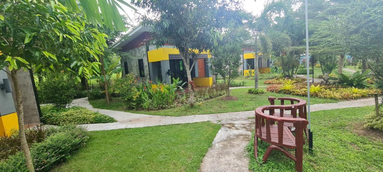 Nubdao Resort&Restaurant Nong Prue Exteriör bild