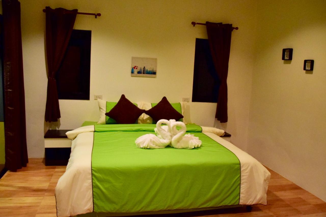 Nubdao Resort&Restaurant Nong Prue Exteriör bild