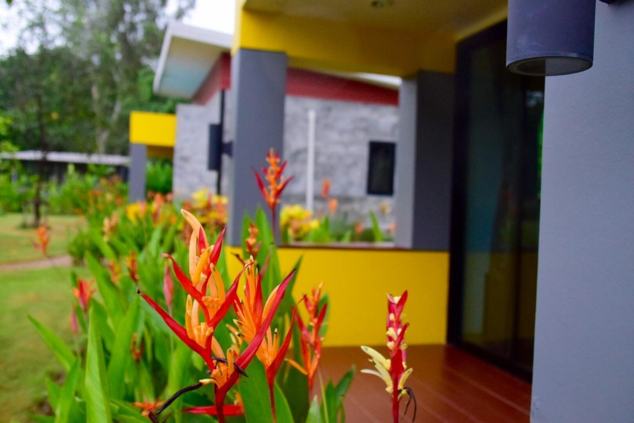 Nubdao Resort&Restaurant Nong Prue Exteriör bild
