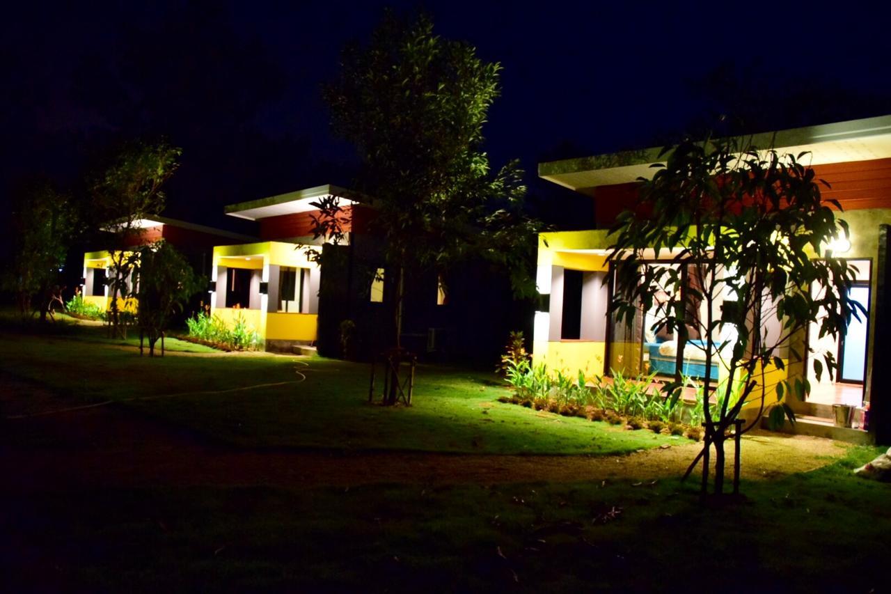 Nubdao Resort&Restaurant Nong Prue Exteriör bild