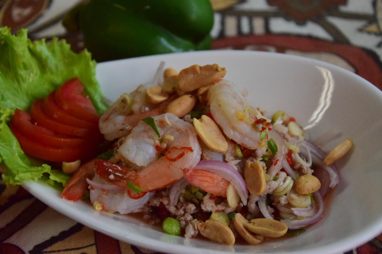 Nubdao Resort&Restaurant Nong Prue Exteriör bild