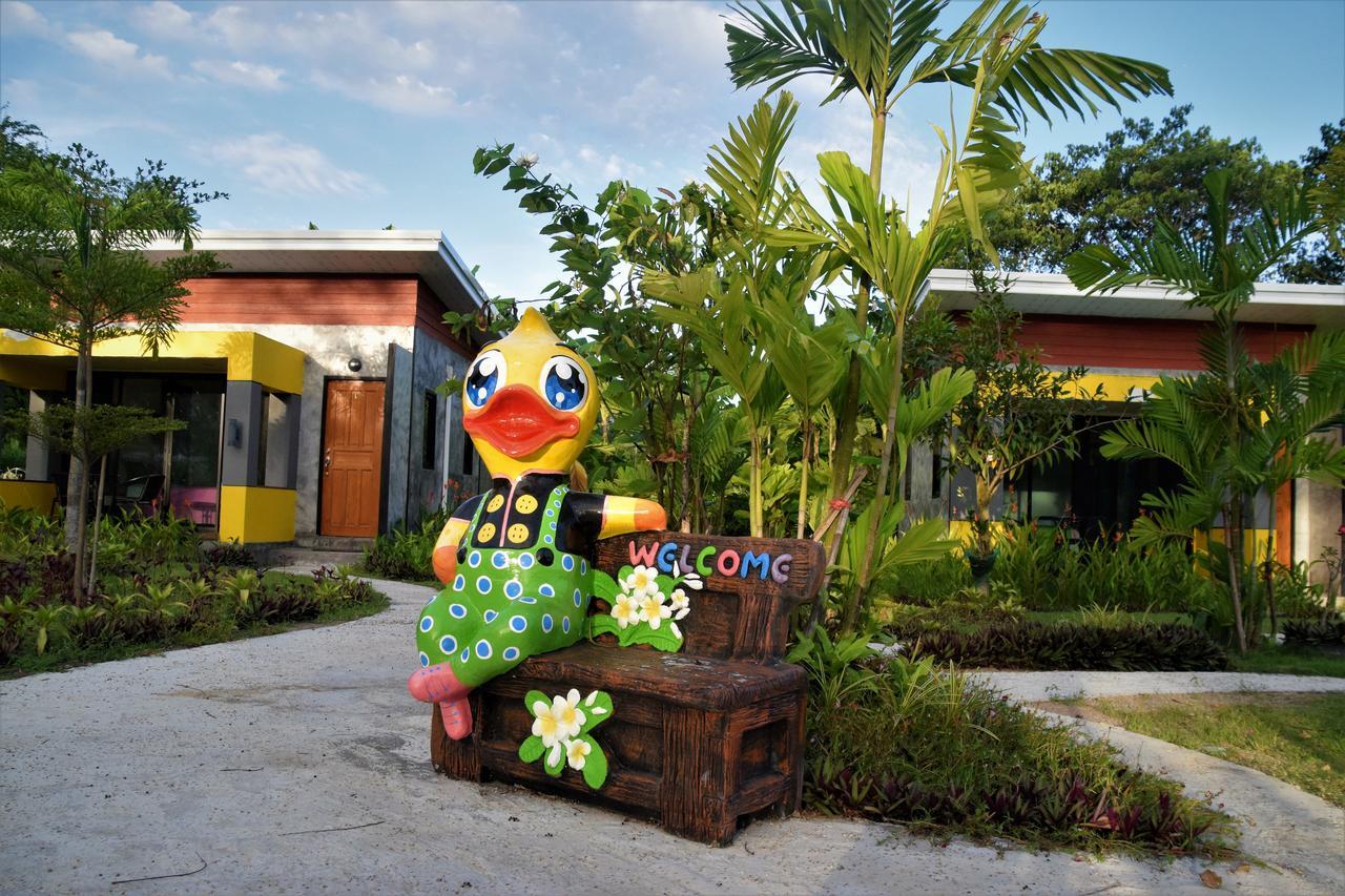 Nubdao Resort&Restaurant Nong Prue Exteriör bild