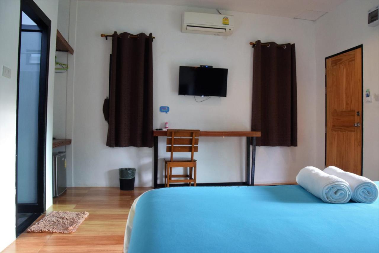 Nubdao Resort&Restaurant Nong Prue Exteriör bild