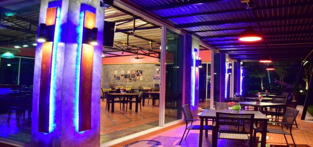 Nubdao Resort&Restaurant Nong Prue Exteriör bild
