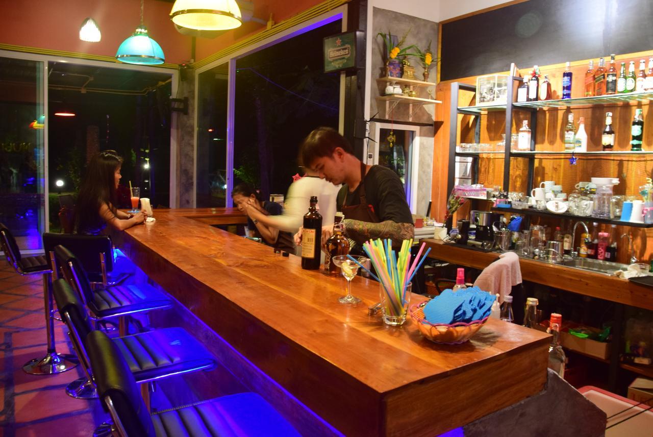 Nubdao Resort&Restaurant Nong Prue Exteriör bild