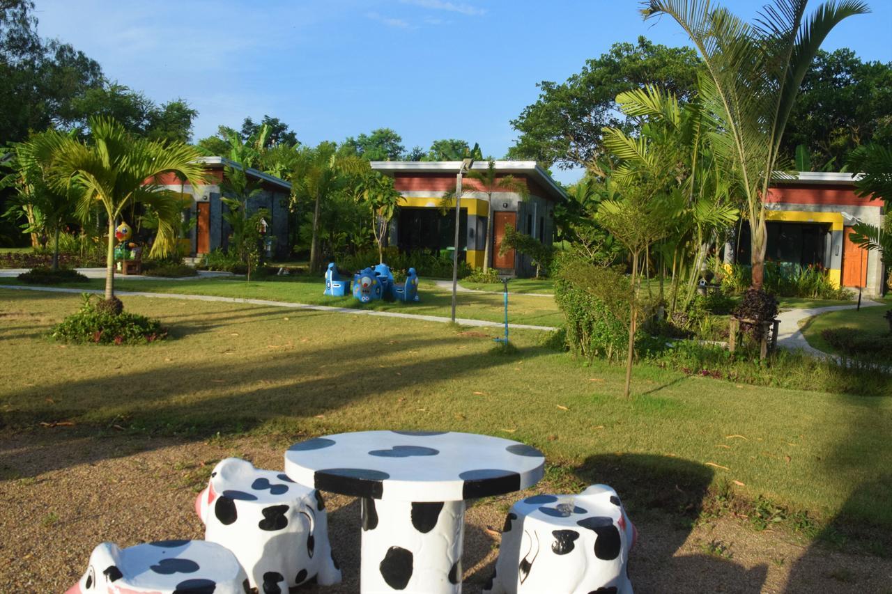 Nubdao Resort&Restaurant Nong Prue Exteriör bild