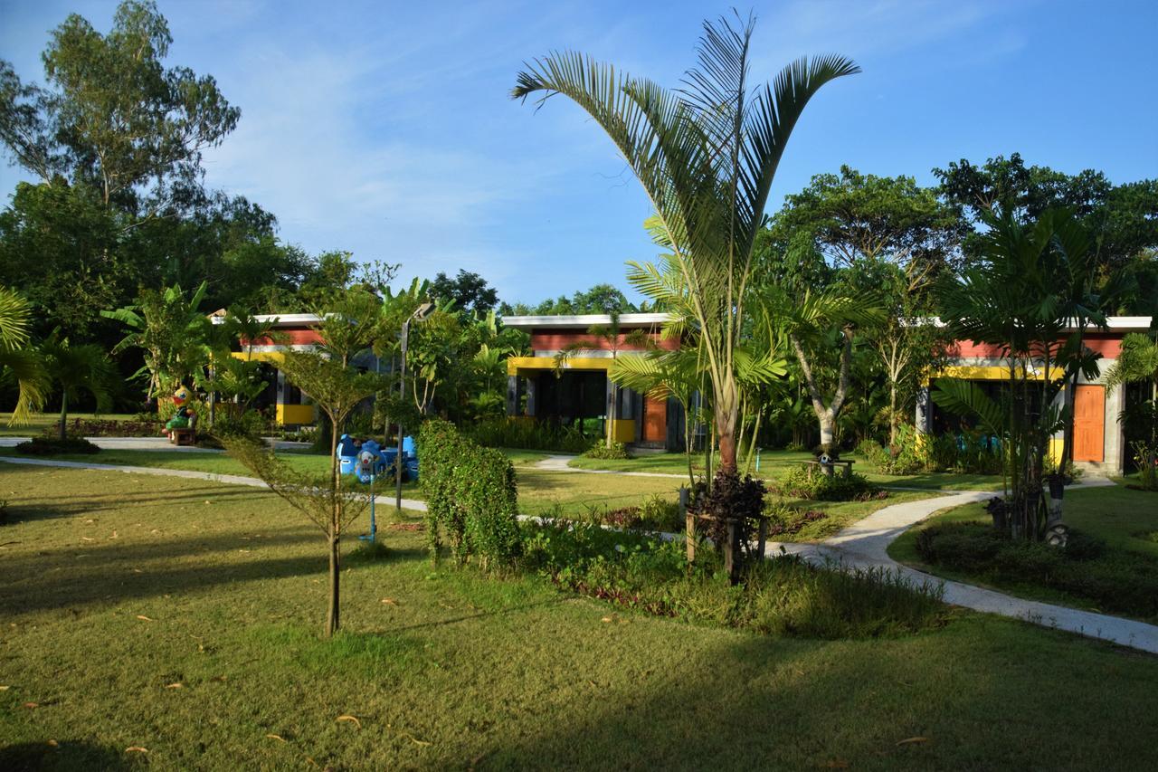 Nubdao Resort&Restaurant Nong Prue Exteriör bild